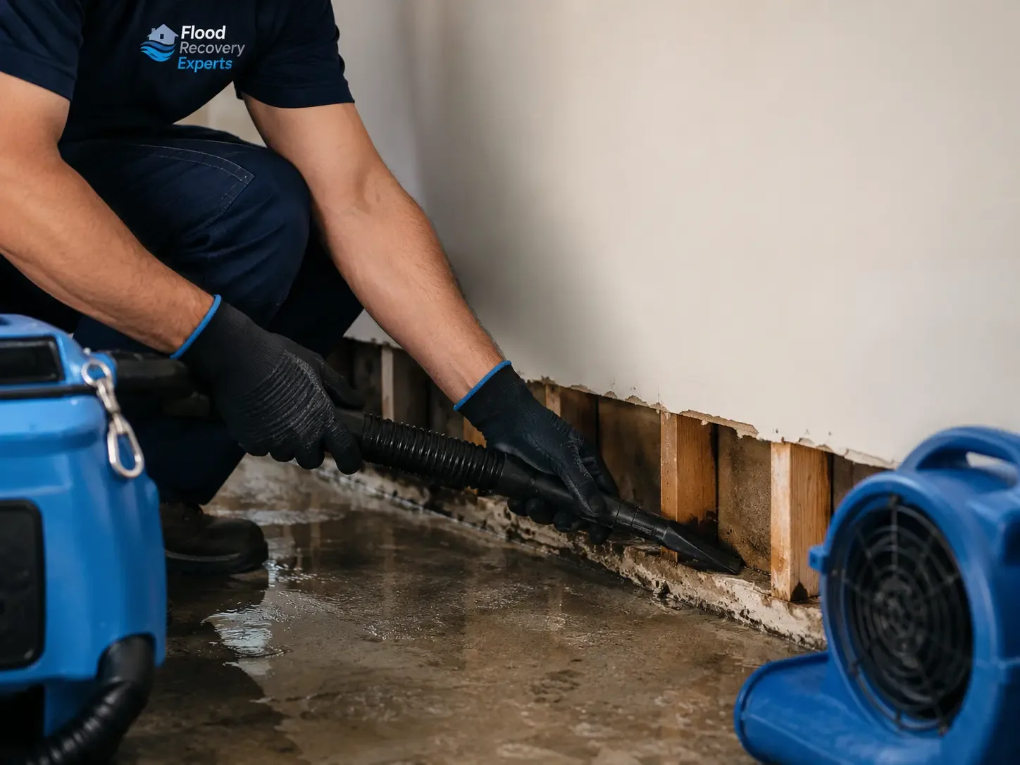 Why choose Flood Damage Cleanup in Eden, NC